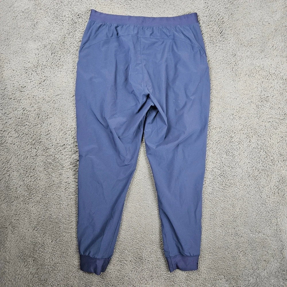 Under Armour Mens HeatGear Loose Fit Joggers Navy Blue‎ Style Size Large